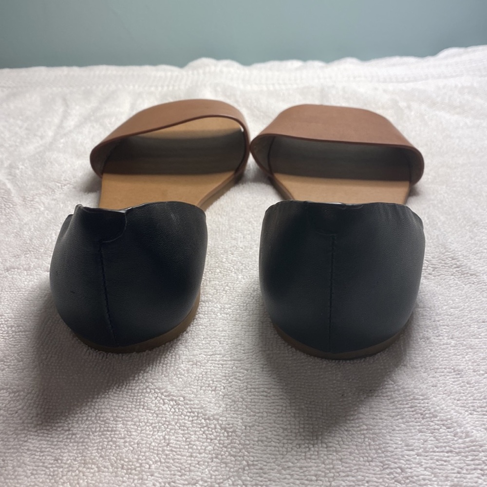 Steve Madden Color Block Sandals - image 3